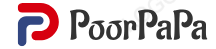 poorpapa.org logo 2
